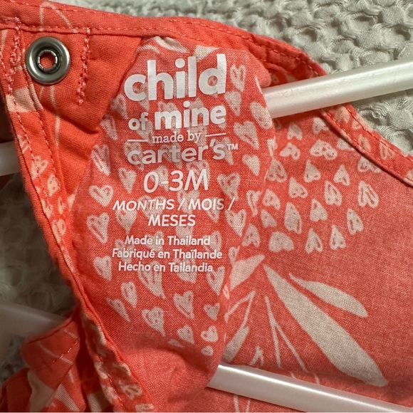 Baby Girl Tropical Two Piece Outfit - Picture 11 of 12